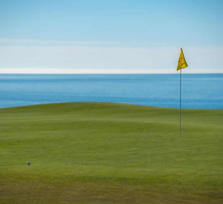 Batalha Golf Course, São Miguel
