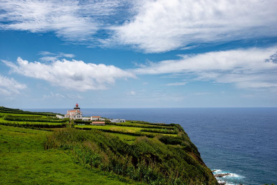 Pico, Faial and Other Projects