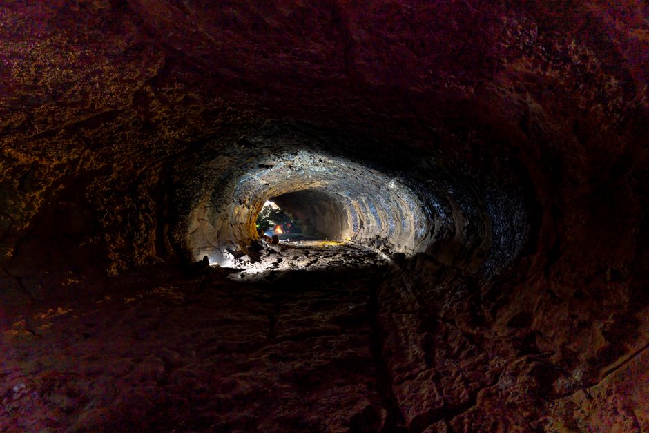 How Azores Volcanic Caves Are Formed