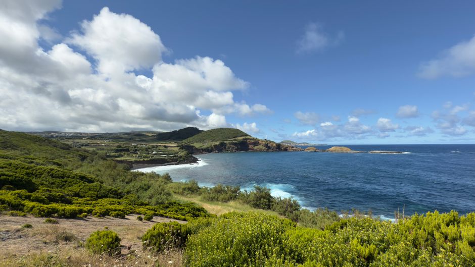 Other Caves and Lava Tubes on Terceira