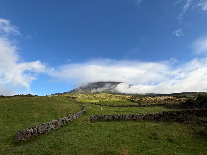 The Triangle: The Heart of Azores Island Hopping