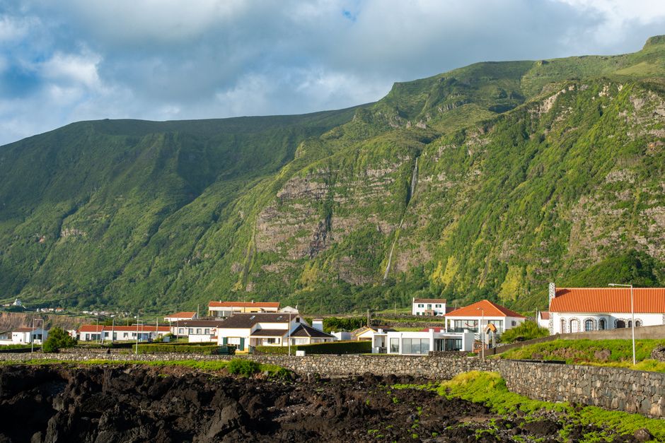 Flores — l'isola del fotografo di paesaggio
