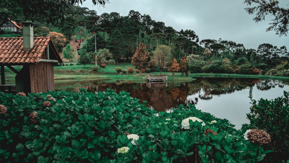São Miguel: Sete Cidades and Furnas