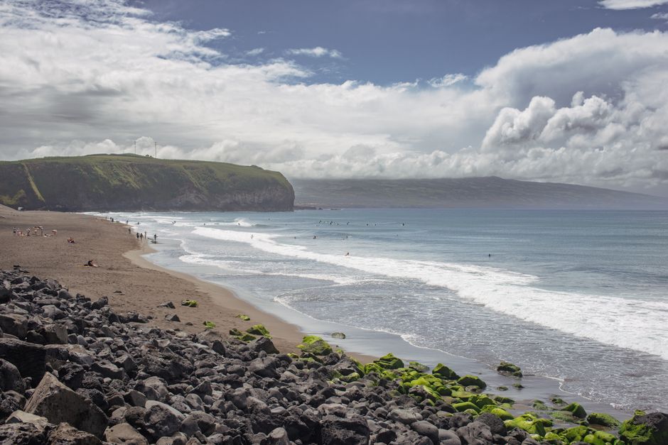 Praia Formosa : le joyau de Santa Maria