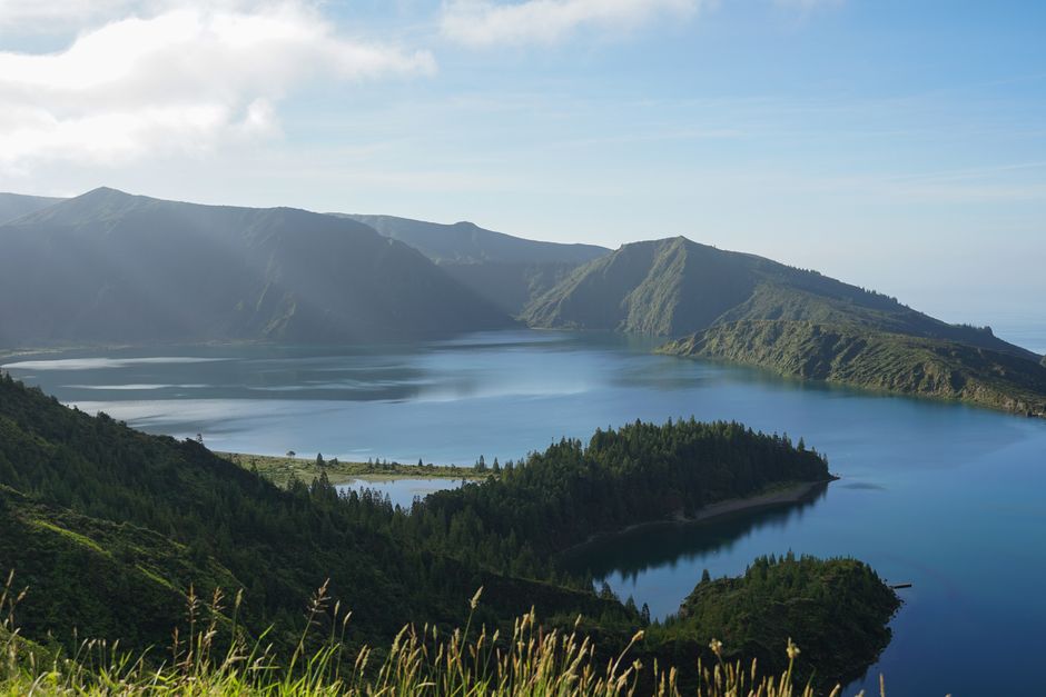 2. Lagoa do Fogo