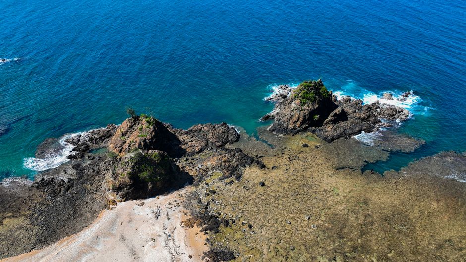 Protected Marine Areas
