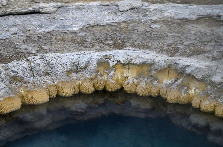 São Miguel: piscine geotermiche e vulcaniche