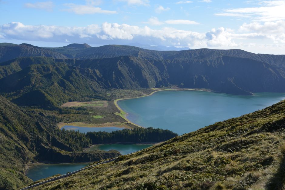 Day 4: Lagoa do Fogo and Ribeira Grande
