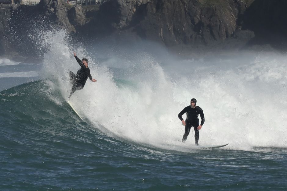 Pourquoi surfer aux Açores ?
